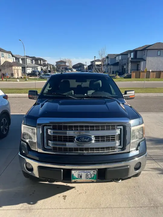 Ford F-150 2013 photo 2