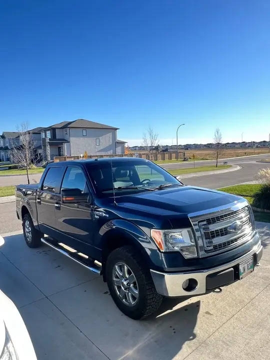 Ford F-150