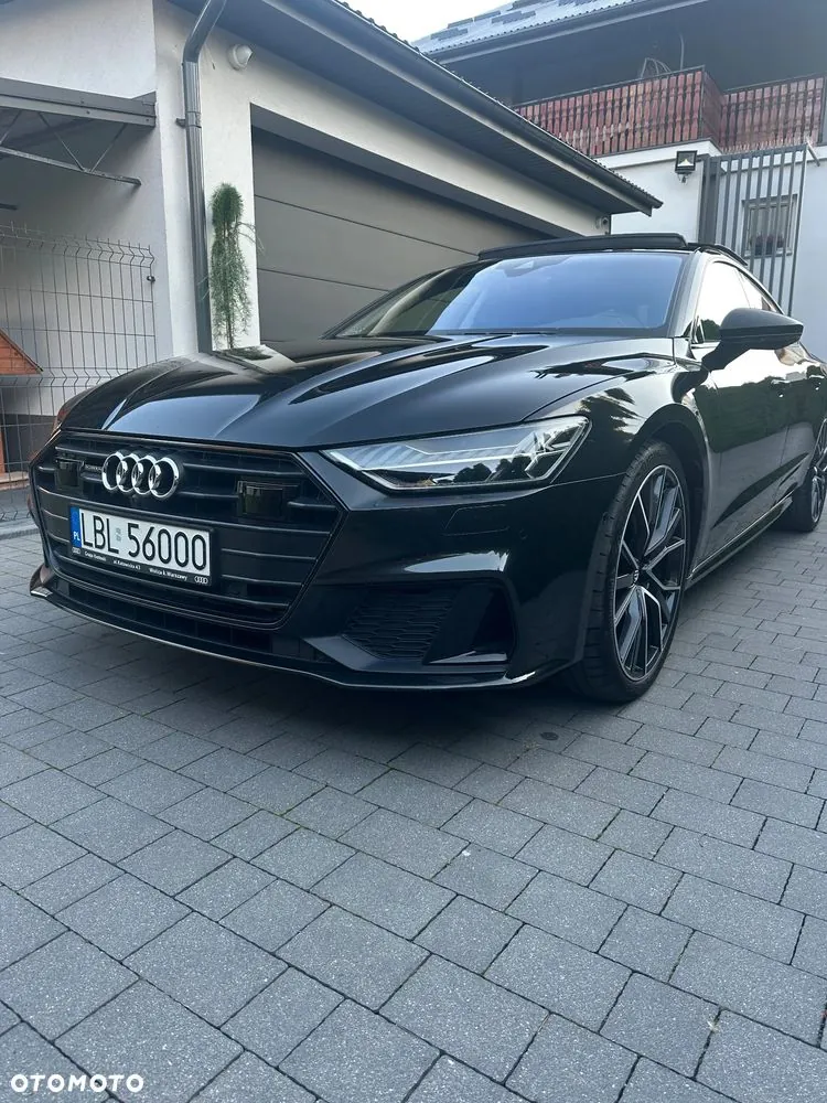 Audi A7 Sportback 2019 photo 2