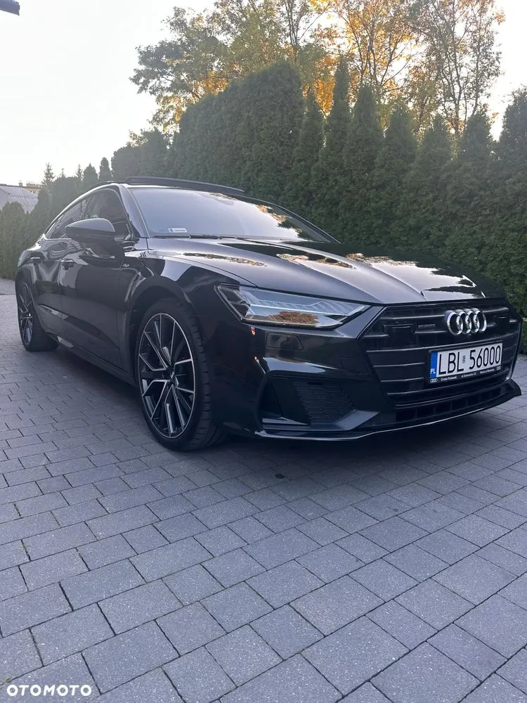 Audi A7 Sportback