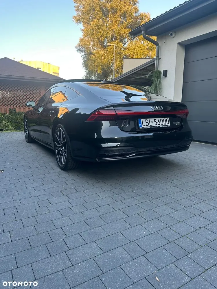 Audi A7 Sportback 2019 photo 4