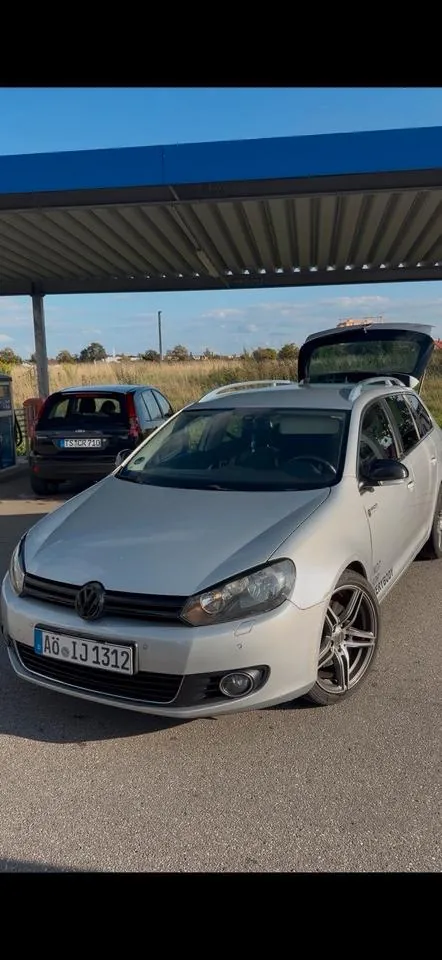 Volkswagen Golf 6