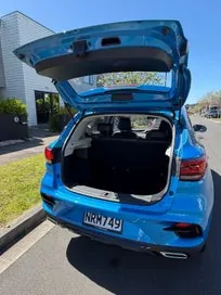 MG Zs 2021 photo 3