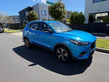 MG Zs 2021 photo 2