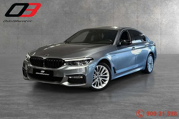 BMW 530E