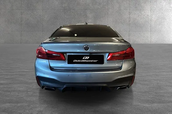 BMW 530E 2018 photo 5