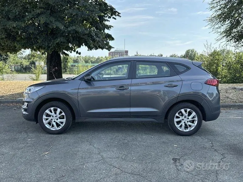 Hyundai Tucson 2019 photo 2