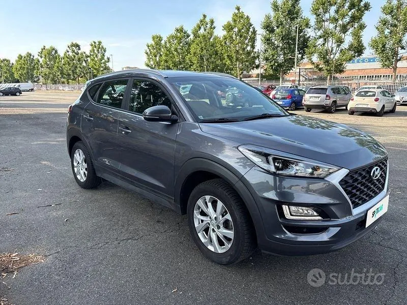 Hyundai Tucson 2019 photo 5