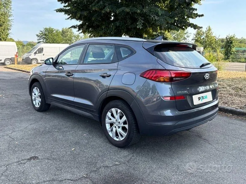 Hyundai Tucson 2019 photo 3