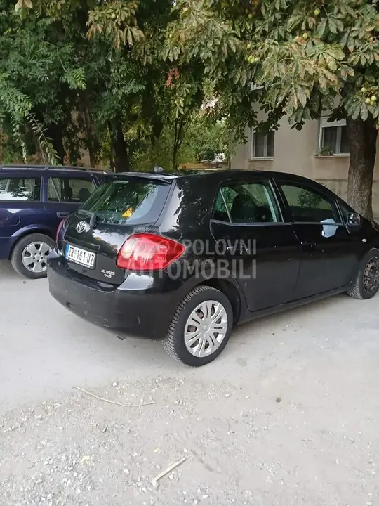Toyota Auris 2007 photo 2