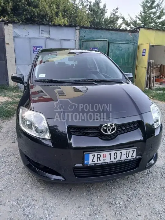 Toyota Auris