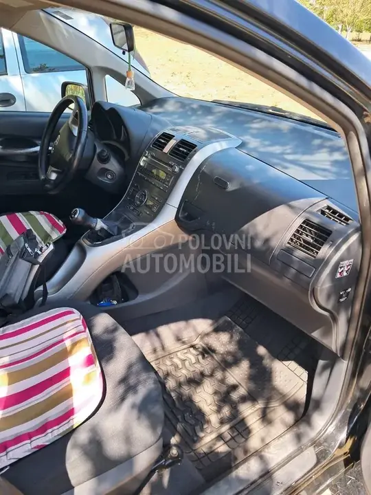 Toyota Auris 2007 photo 4