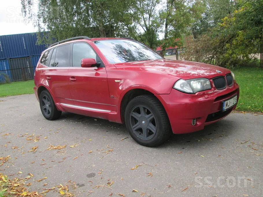 BMW X3