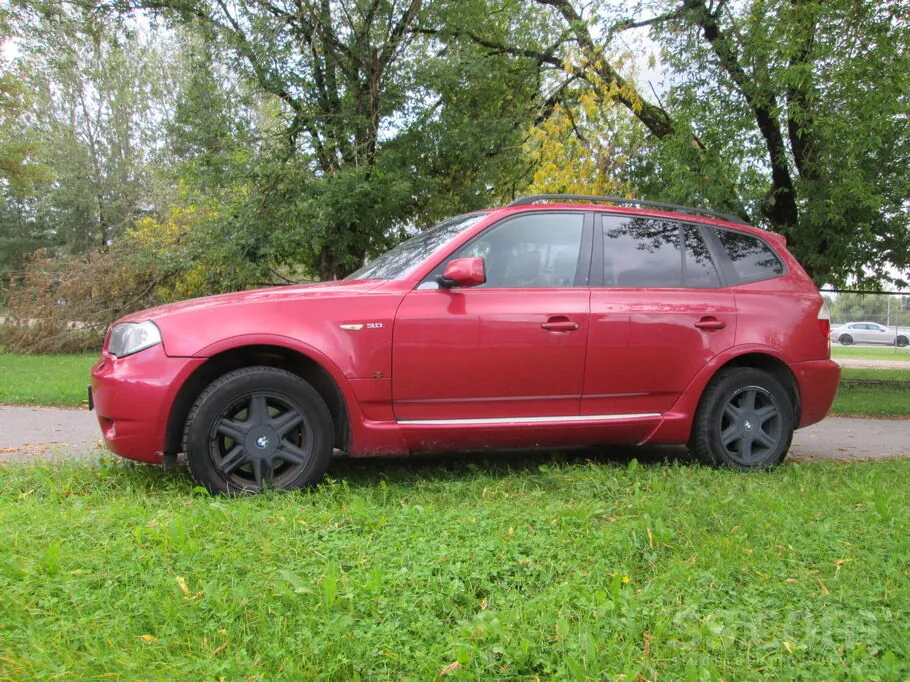 BMW X3 2004 photo 2