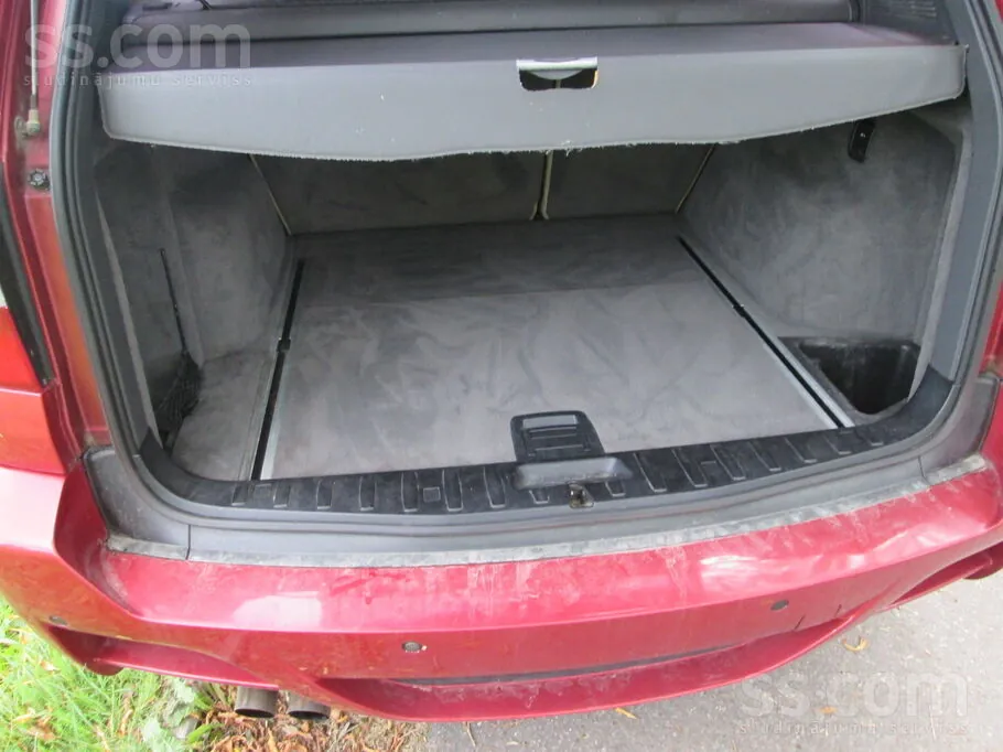 BMW X3 2004 photo 5