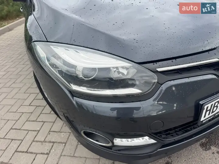 Renault Megane 2015 photo 5