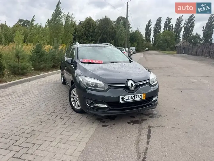 Renault Megane