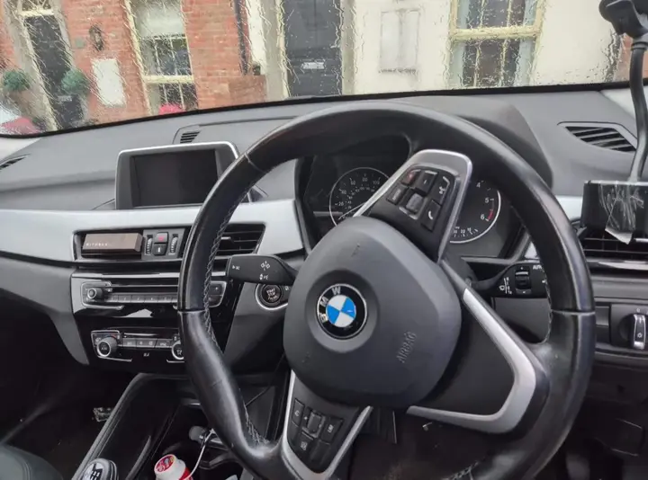 BMW X1 2017 photo 3