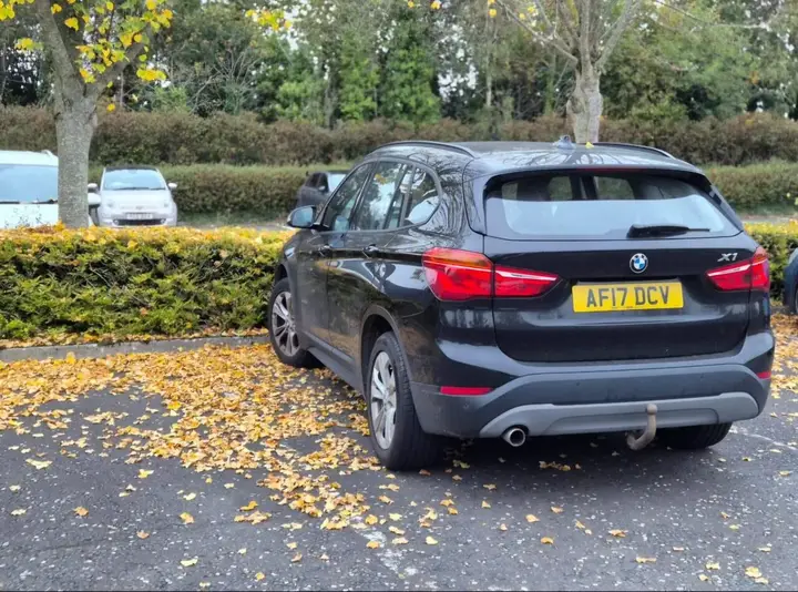 BMW X1 2017 photo 2