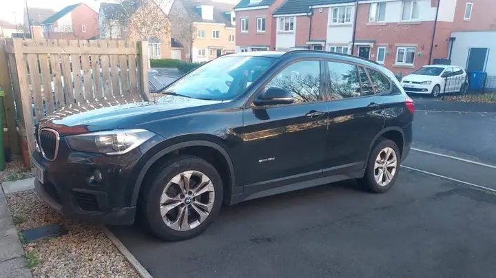 BMW X1 2017 photo 5