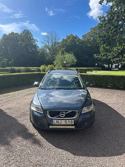 Volvo V50