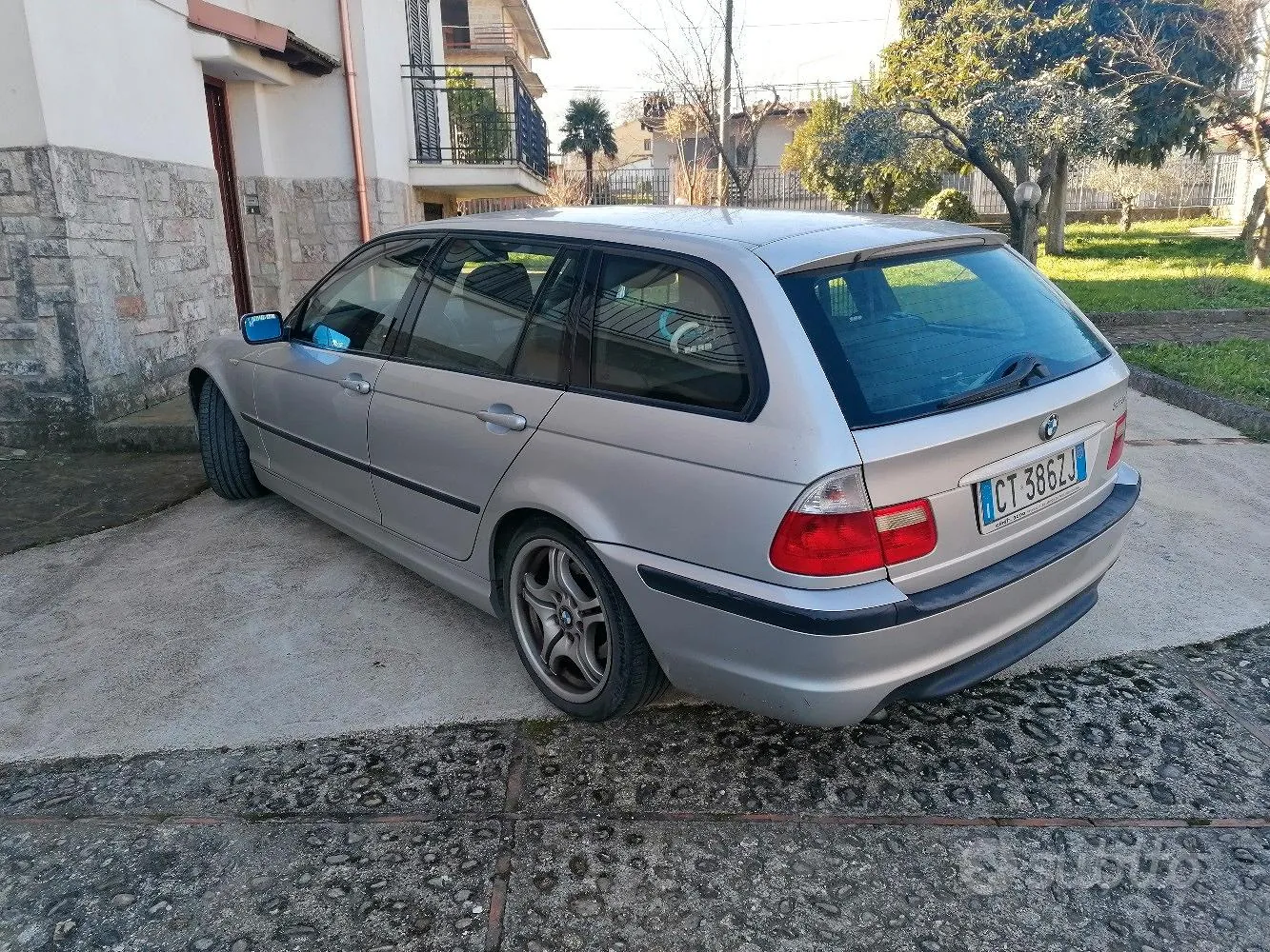 BMW 3 Series 2005 photo 3
