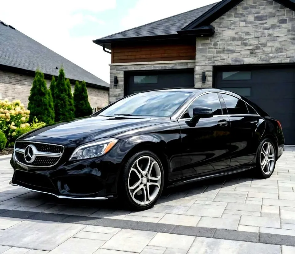 Mercedes-Benz Cls 400 2015 photo 3