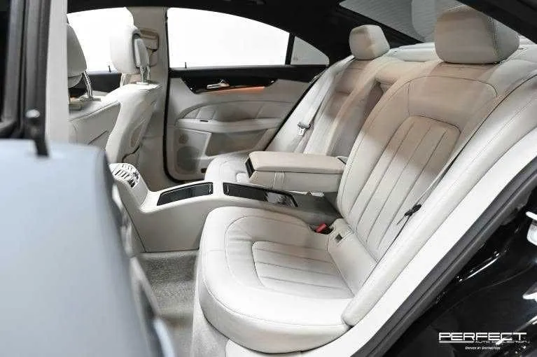 Mercedes-Benz Cls 400 2015 photo 4