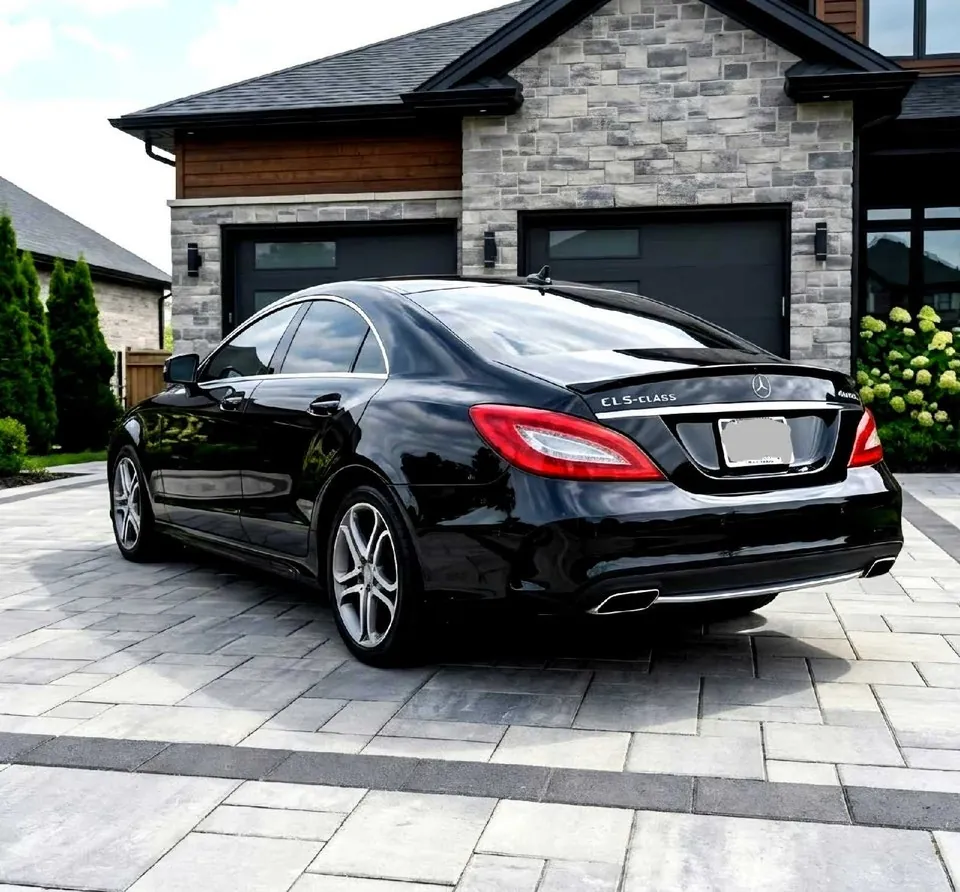 Mercedes-Benz Cls 400 2015 photo 2