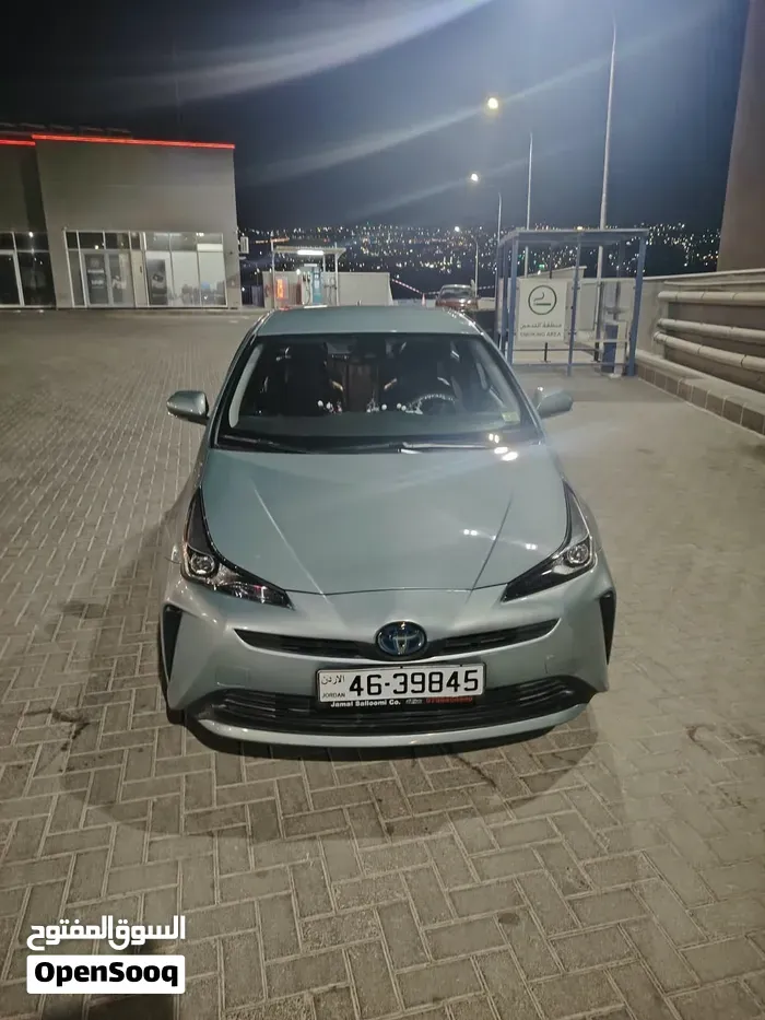 Toyota Prius 2022 photo 3