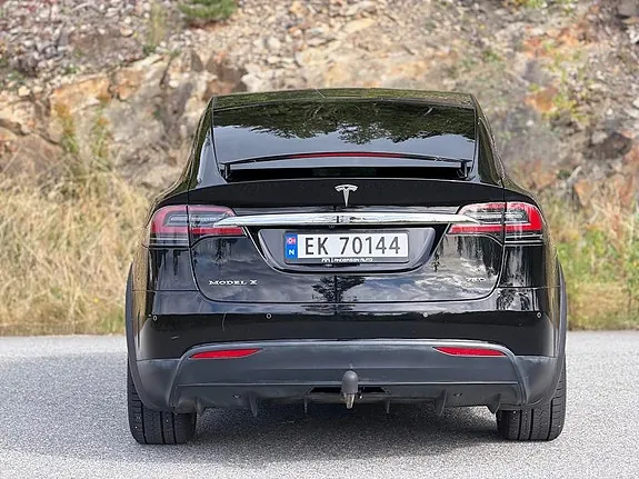 Tesla Model X 2018 photo 5