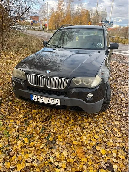 BMW X3 2008 photo 2