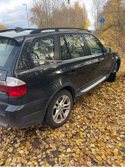 BMW X3 2008 photo 5