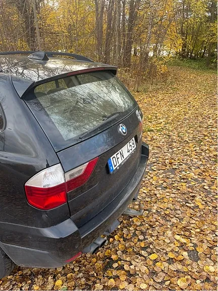 BMW X3 2008 photo 3