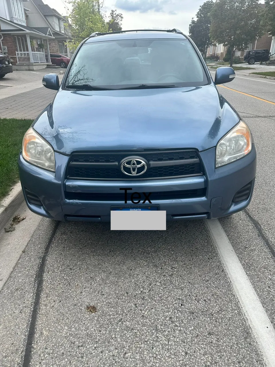 Toyota Rav4 2012 photo 2