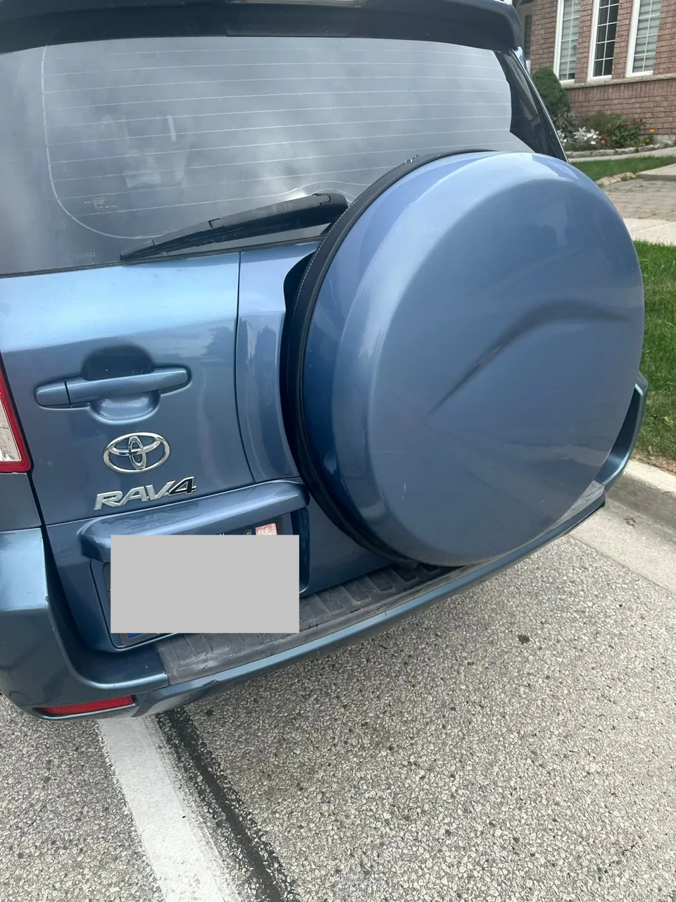 Toyota Rav4 2012 photo 5