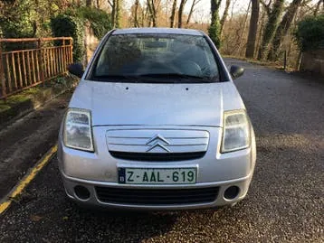 Citroen C2