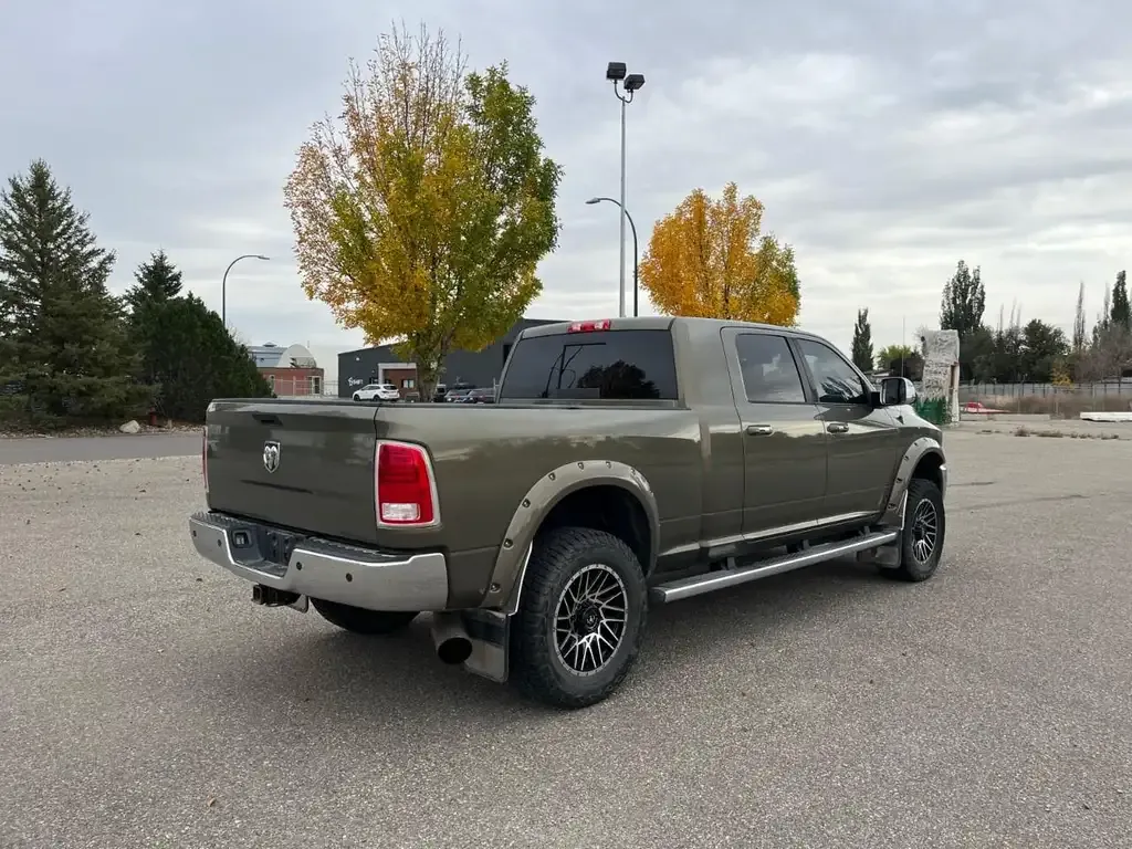 Ram 3500 2015 photo 3