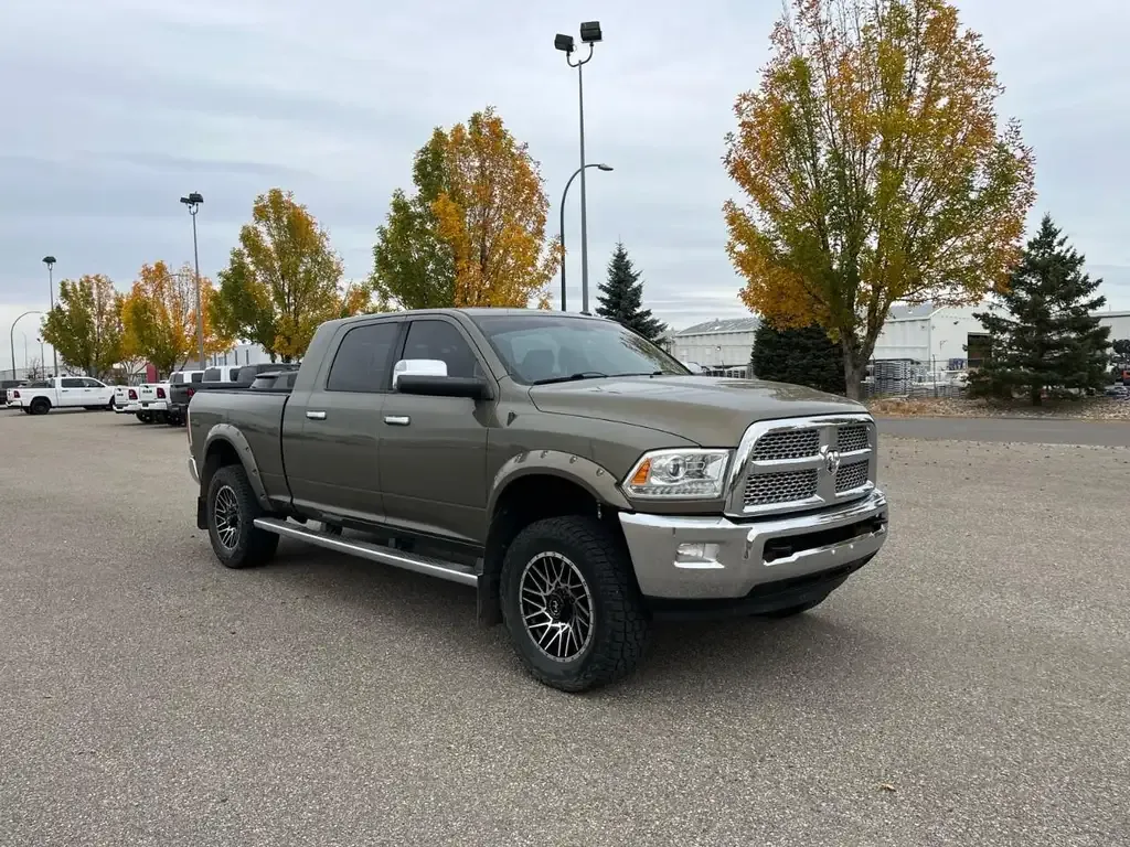 Ram 3500 2015 photo 4