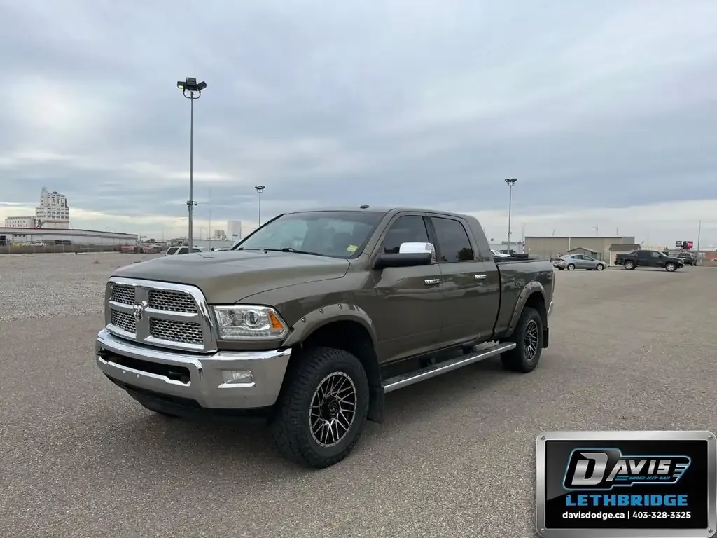Ram 3500