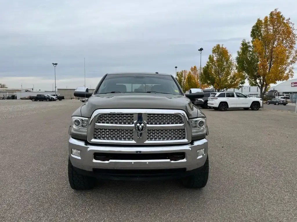 Ram 3500 2015 photo 5