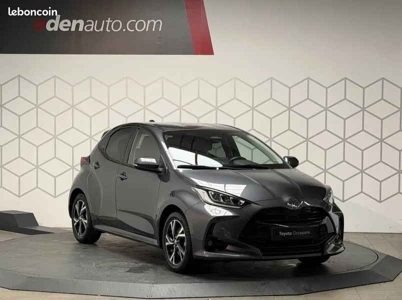 Toyota Yaris 2026 photo 3