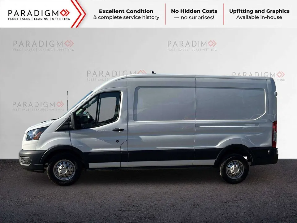 Ford Transit Cargo 2024 photo 2