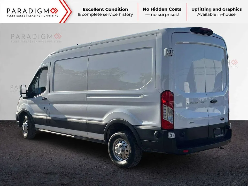 Ford Transit Cargo 2024 photo 3