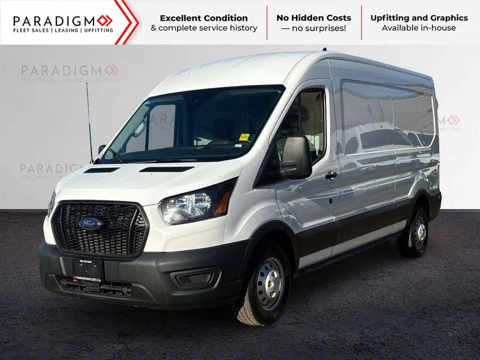 Ford Transit Cargo