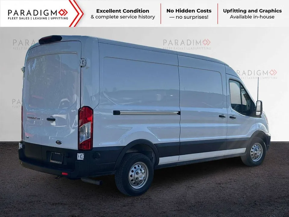 Ford Transit Cargo 2024 photo 5