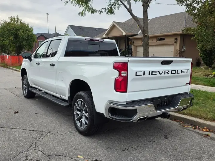 Chevrolet Silverado 1500 2020 photo 5