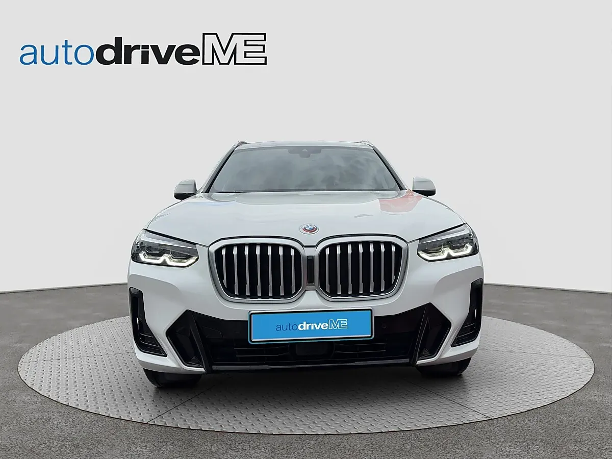 BMW X3 2023 photo 2
