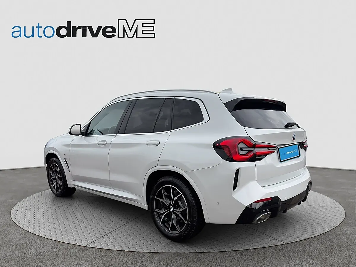 BMW X3 2023 photo 3