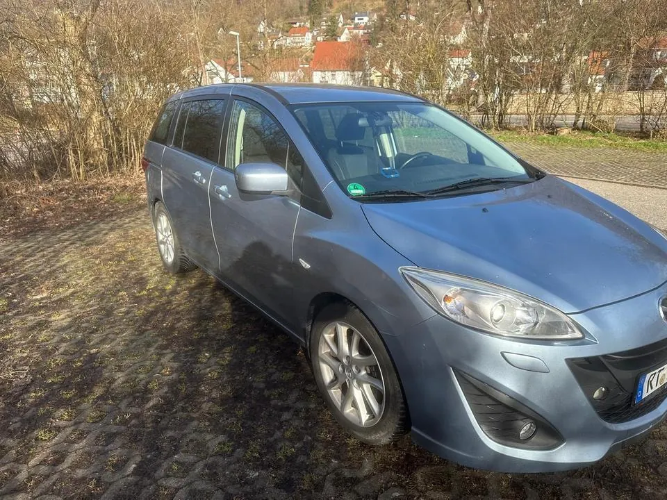 Mazda 5